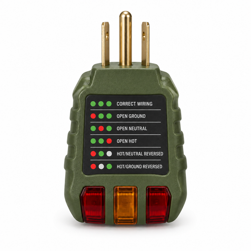 Veldra® Outlet Tester