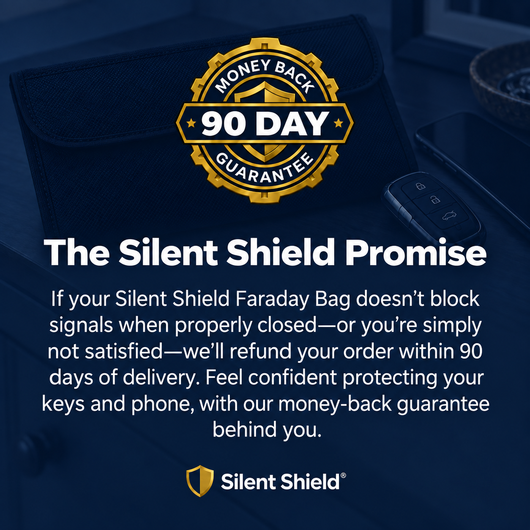 Silent Shield® Faraday Bag