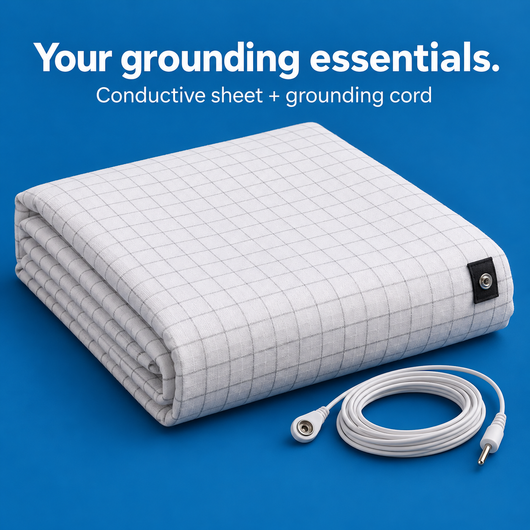 Veldra® Grounding Bedsheet